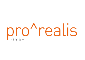 Logo - pro-realis GmbH